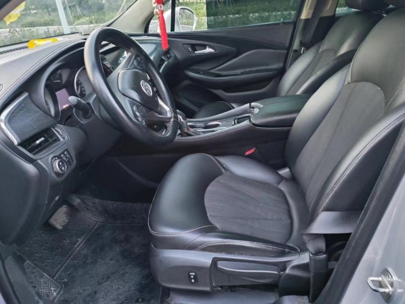 徐州16年别克昂科威7