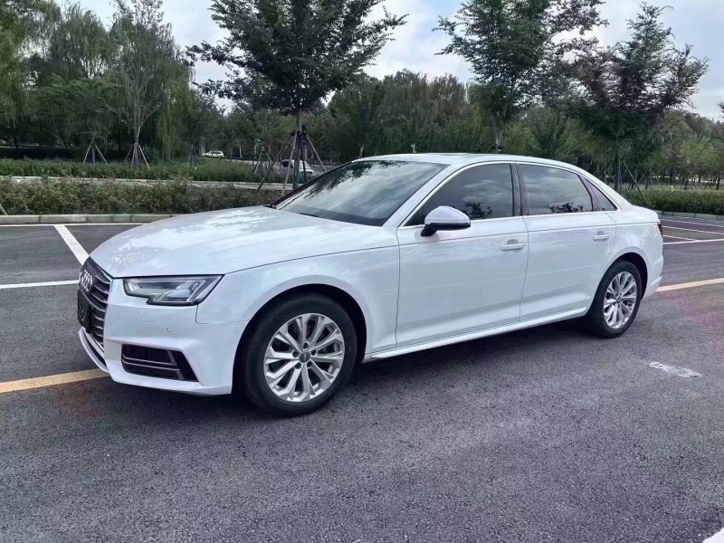 徐州18年奥迪A4L2