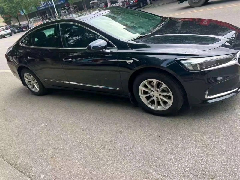 衡阳21年别克君越3