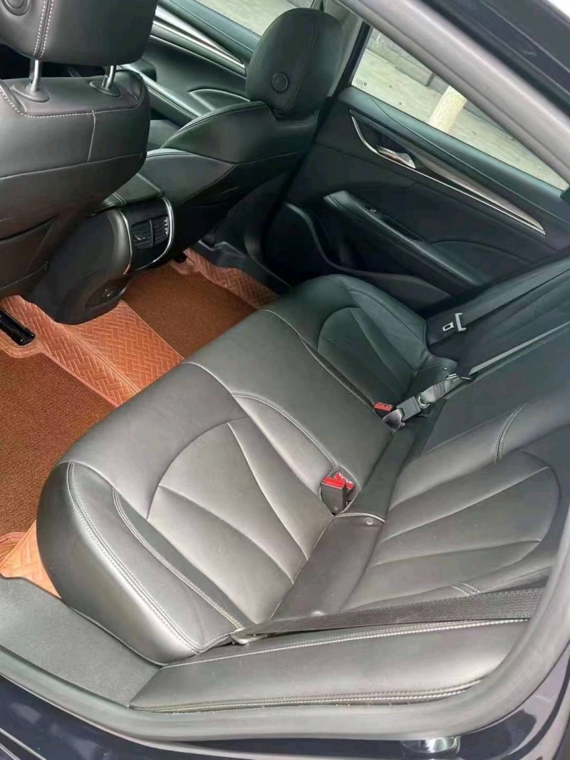 衡阳21年别克君越4