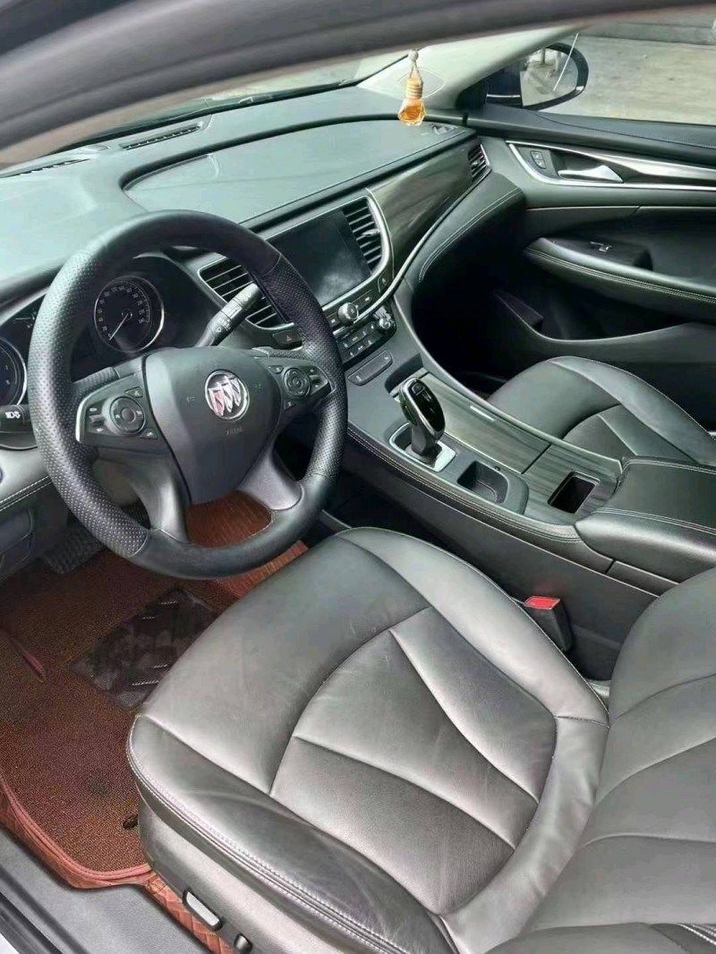 衡阳21年别克君越5