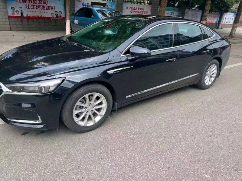 衡阳21年别克君越6