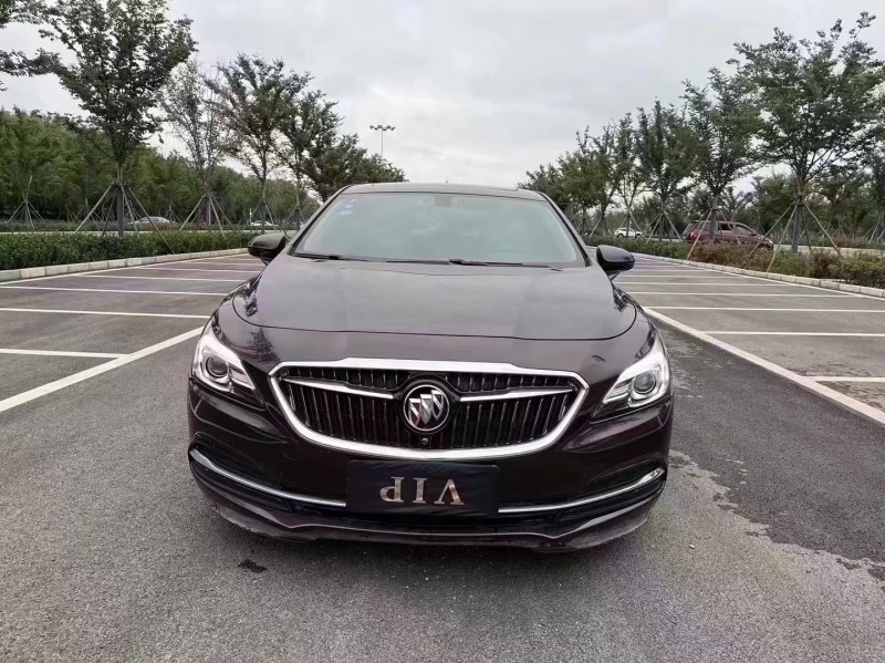 徐州17年别克君越1