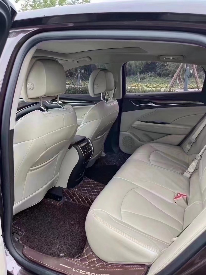 徐州17年别克君越6