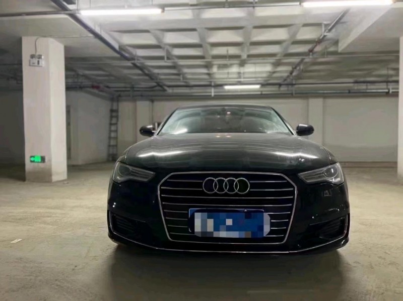 枣庄17年奥迪A6L1