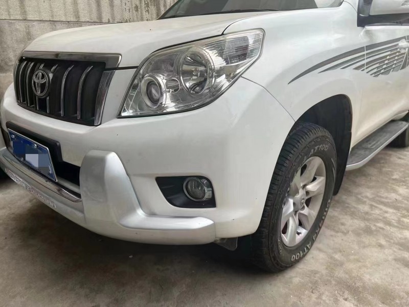 济宁13年丰田普拉多2