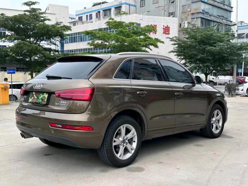 东莞19年奥迪Q38