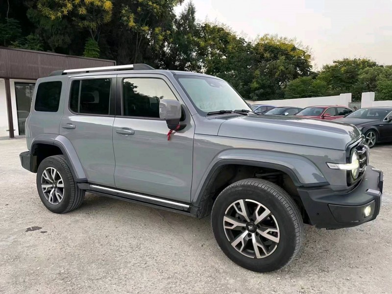 宜昌22年長城汽車坦克3002