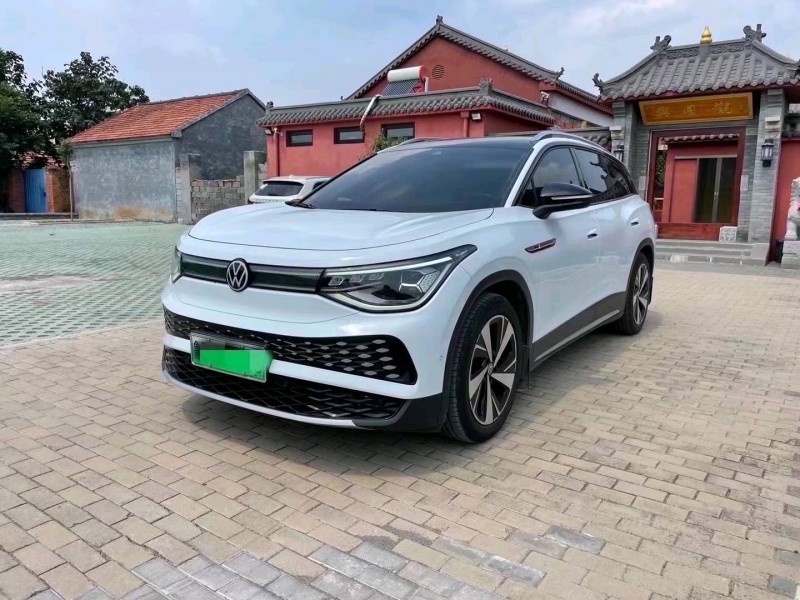 东营23年大众ID62