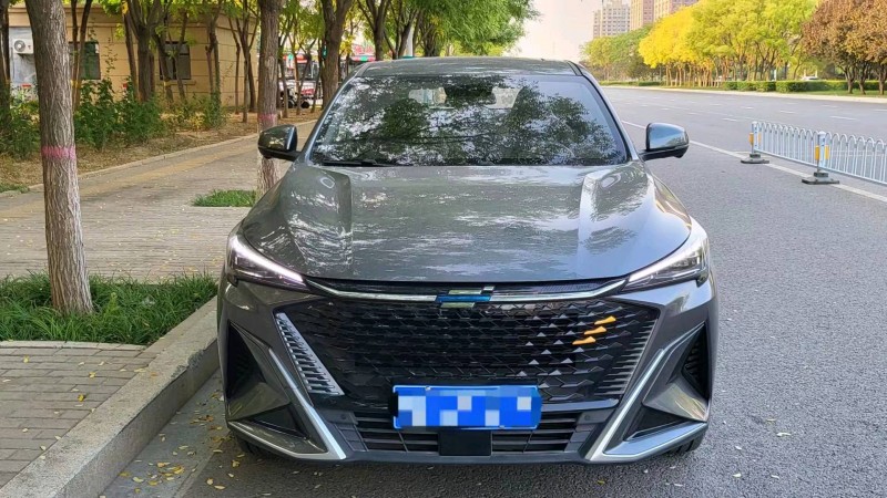 邯郸23年长安汽车欧尚1