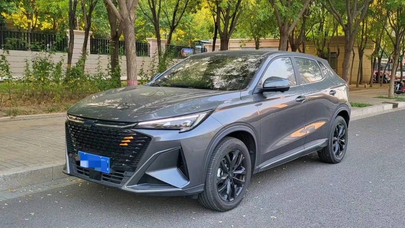 邯郸23年长安汽车欧尚2