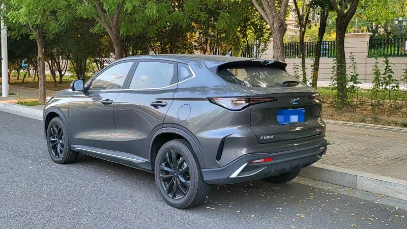 邯郸23年长安汽车欧尚3