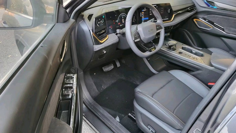 邯郸23年长安汽车欧尚5