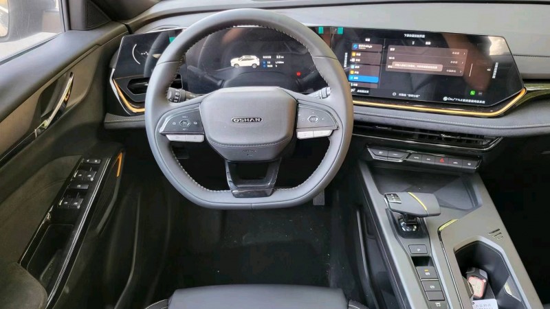 邯郸23年长安汽车欧尚8