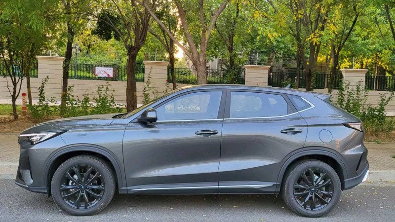 邯郸23年长安汽车欧尚9