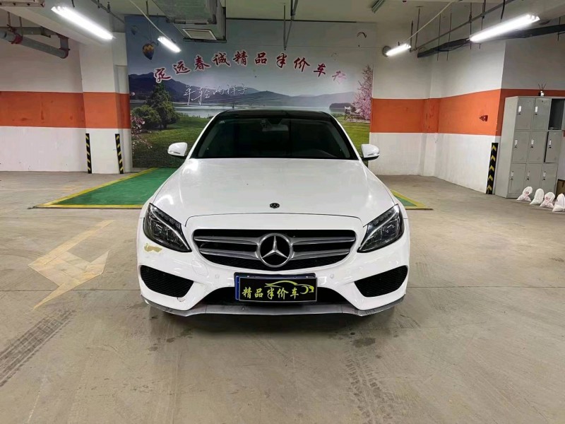 徐州18年奔驰C1