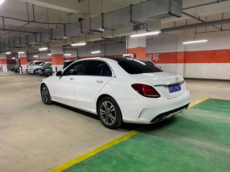 徐州18年奔驰C7