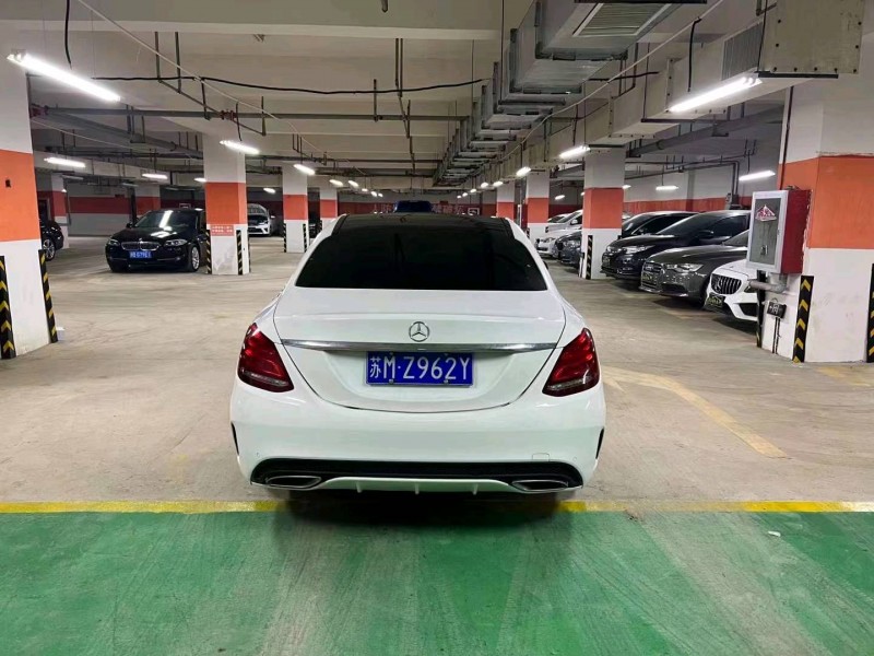 徐州18年奔驰C9