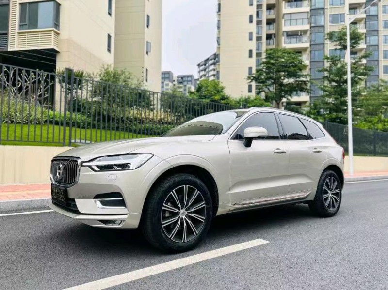 东莞19年沃尔沃XC602
