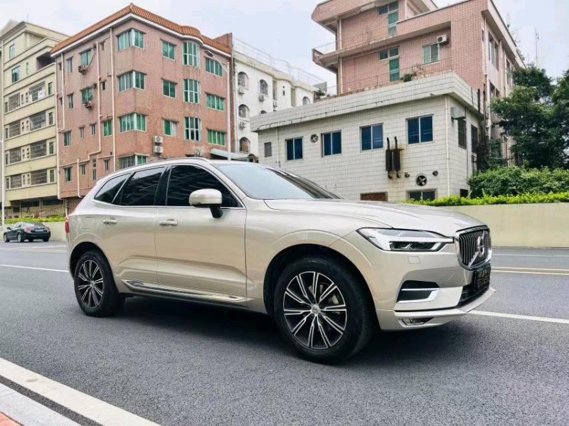 东莞19年沃尔沃XC603