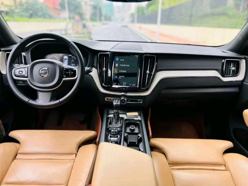 东莞19年沃尔沃XC604