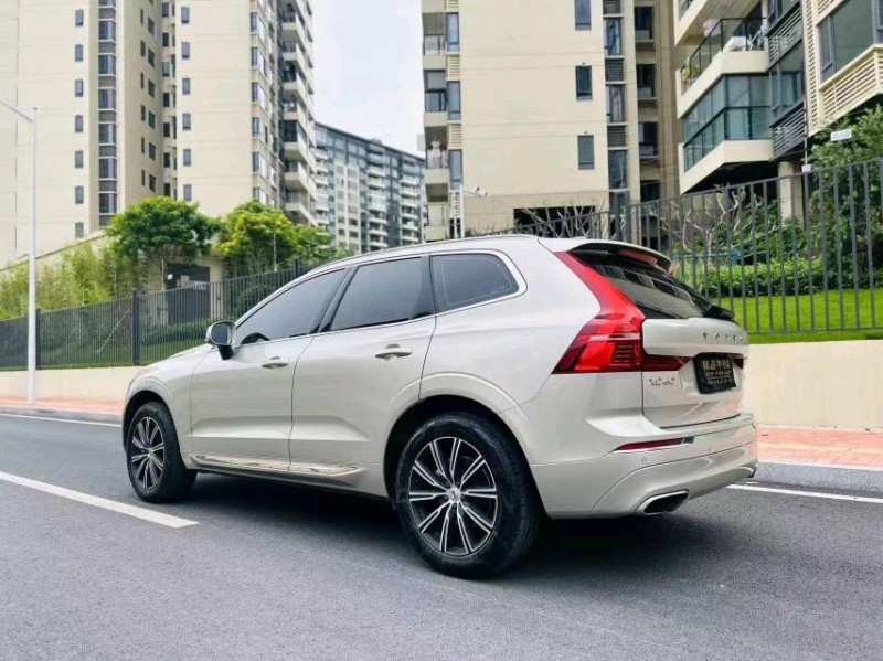 东莞19年沃尔沃XC607