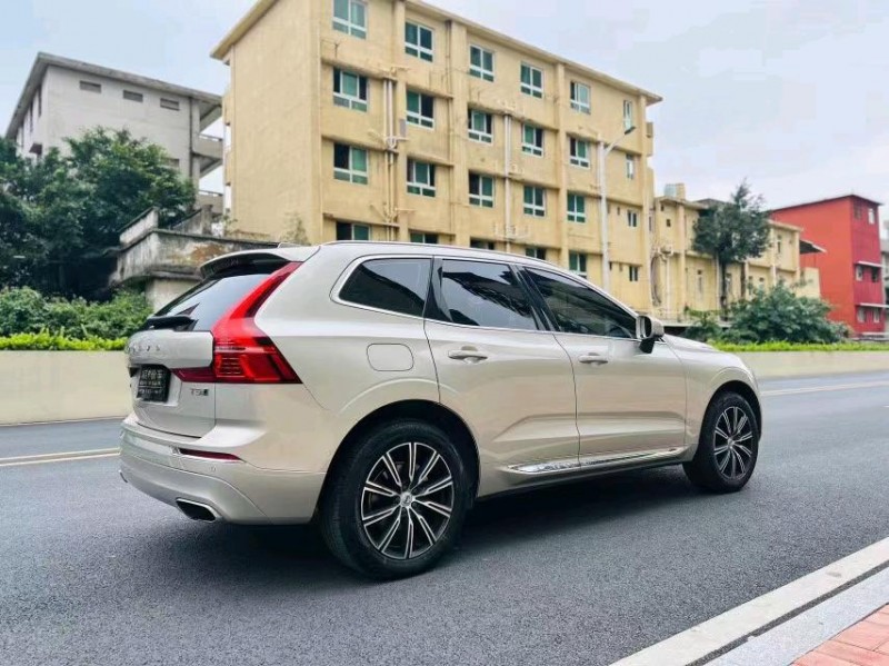东莞19年沃尔沃XC608