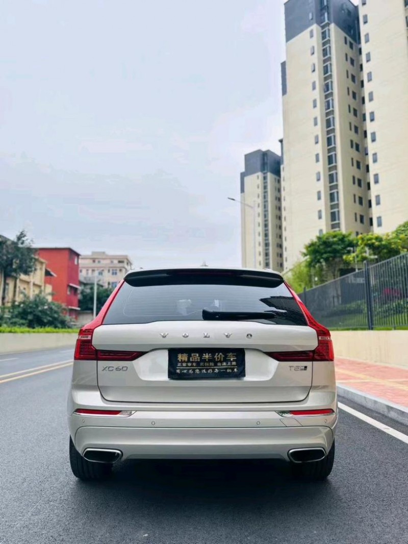 东莞19年沃尔沃XC609
