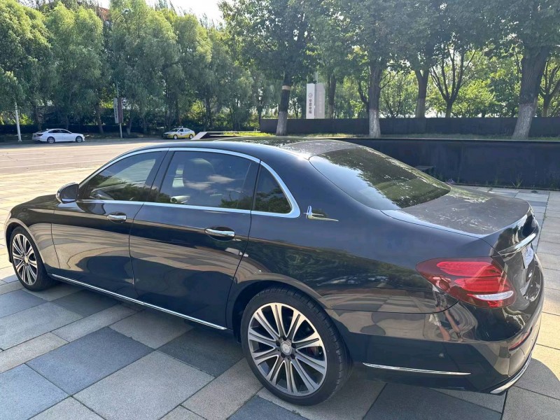 沈阳18年奔驰E7