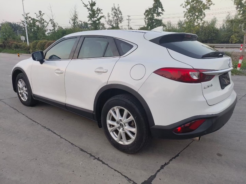 徐州19年马自达CX-42