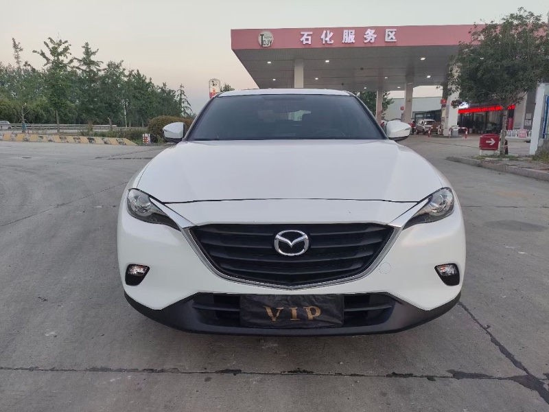 徐州19年马自达CX-41