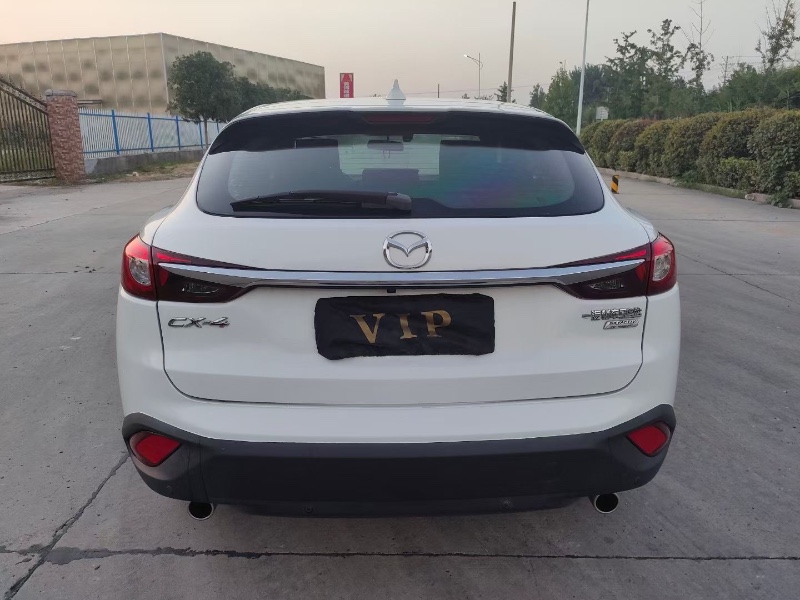 徐州19年马自达CX-43