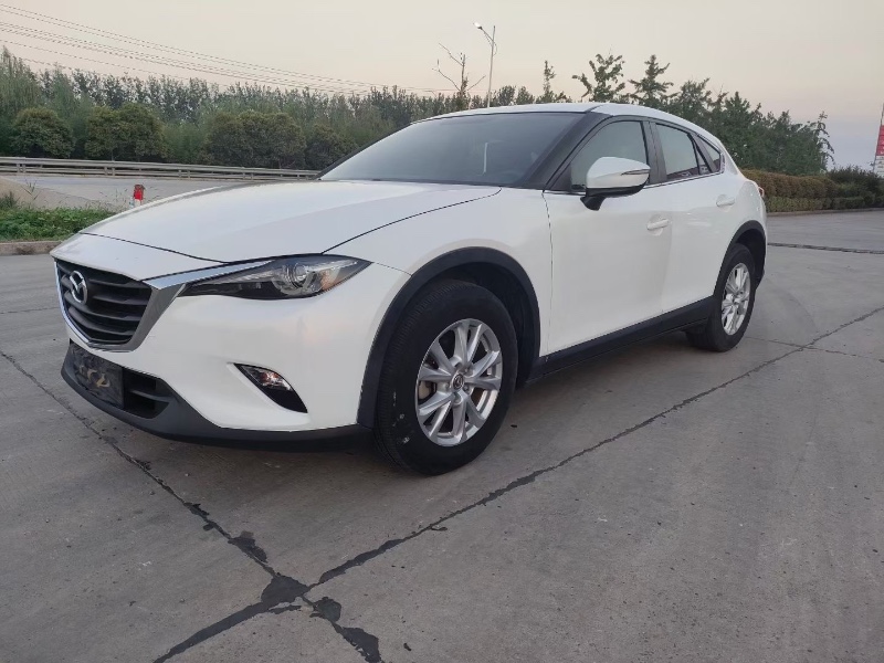 徐州19年马自达CX-44