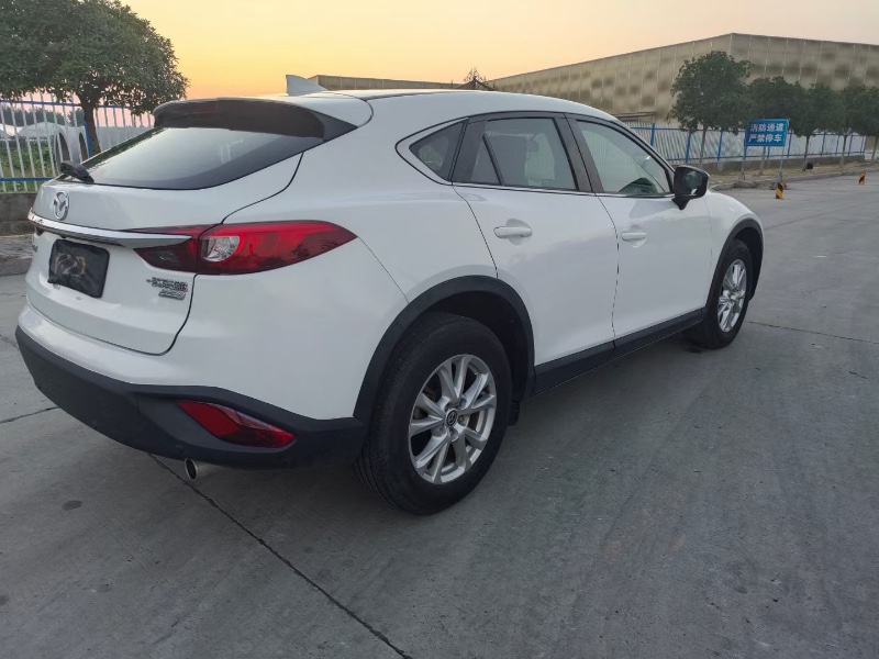 徐州19年马自达CX-48