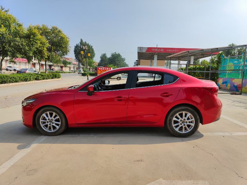 石家庄18年马自达昂克赛拉6