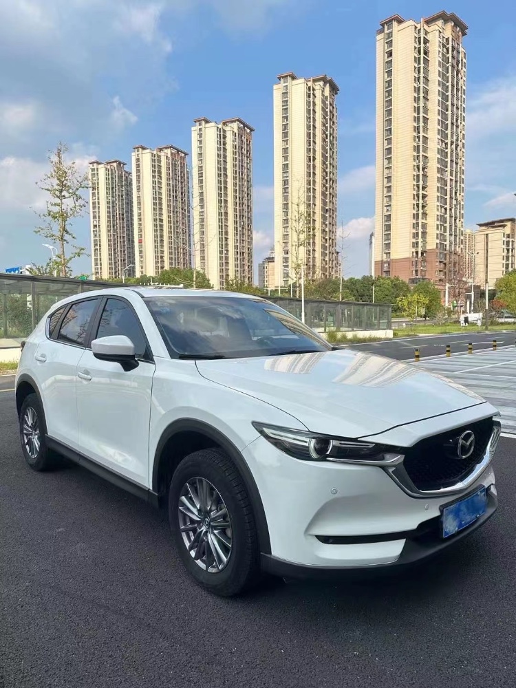 阜陽18年馬自達CX-52