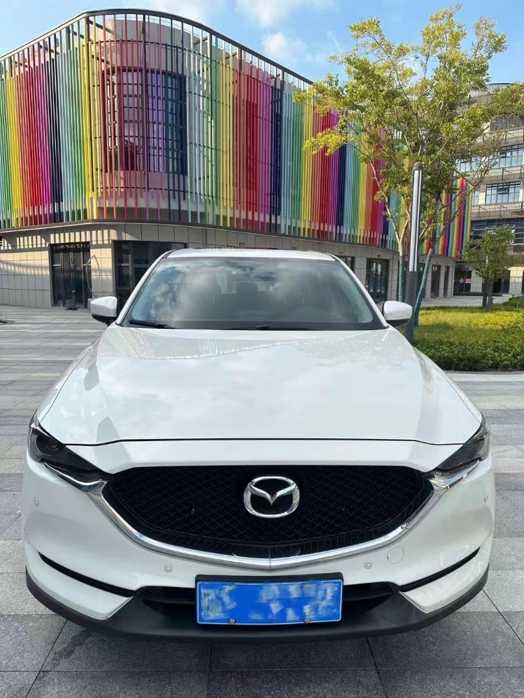 阜陽18年馬自達CX-51
