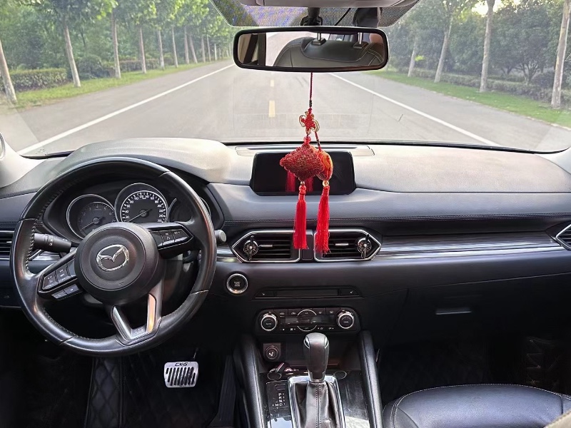 徐州18年马自达CX-52