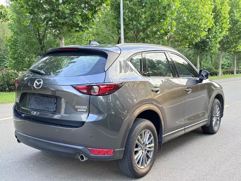 徐州18年马自达CX-58