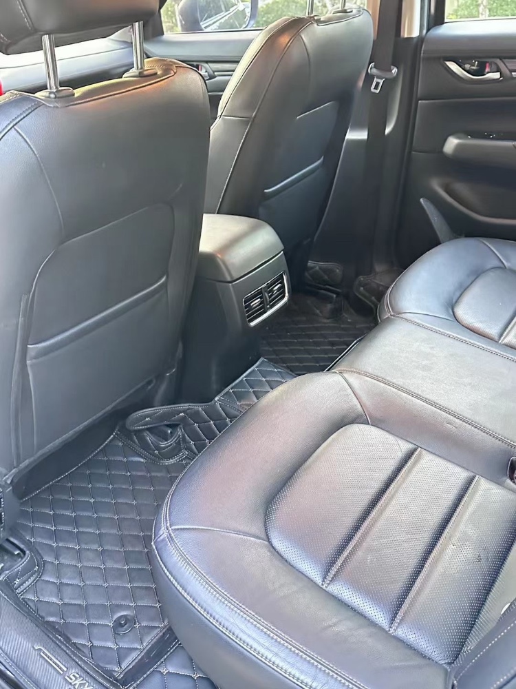 徐州18年马自达CX-59