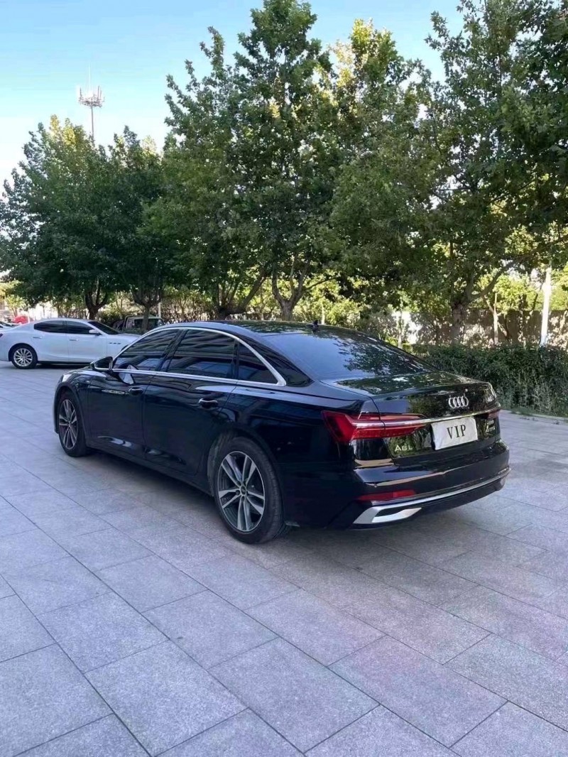 枣庄23年奥迪A6L7