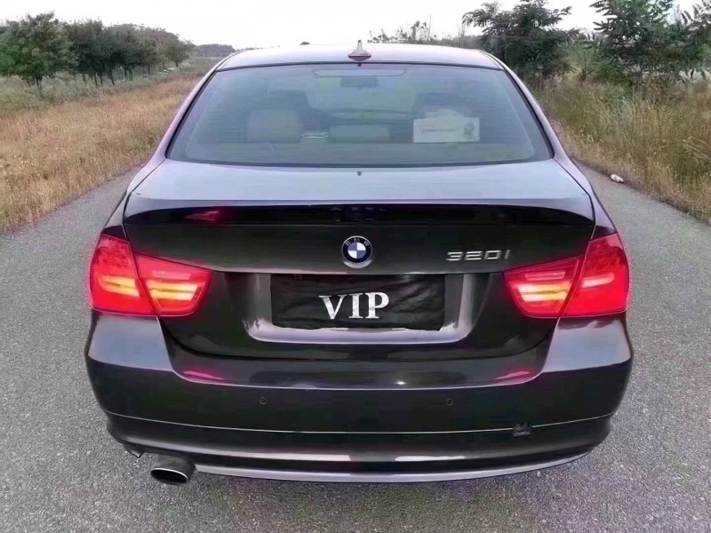 青岛10年宝马3系9