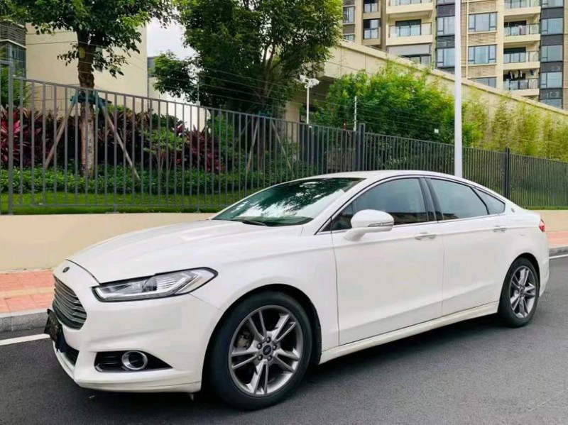 东莞15年福特蒙迪欧2