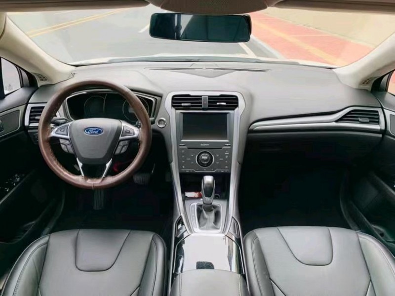 东莞15年福特蒙迪欧5