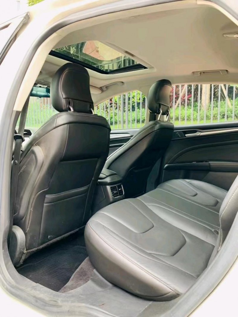 东莞15年福特蒙迪欧6