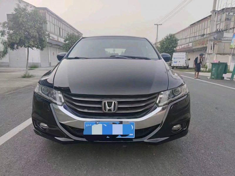 济南12年本田奥德赛1