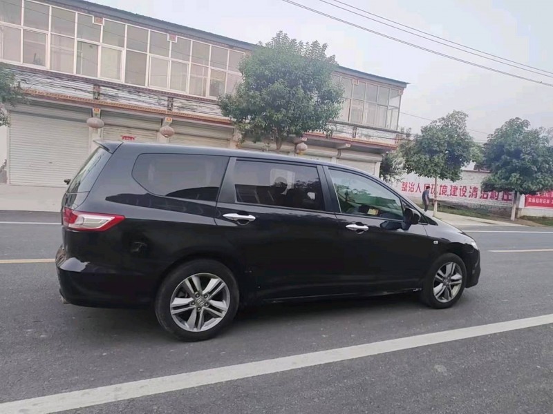 济南12年本田奥德赛2