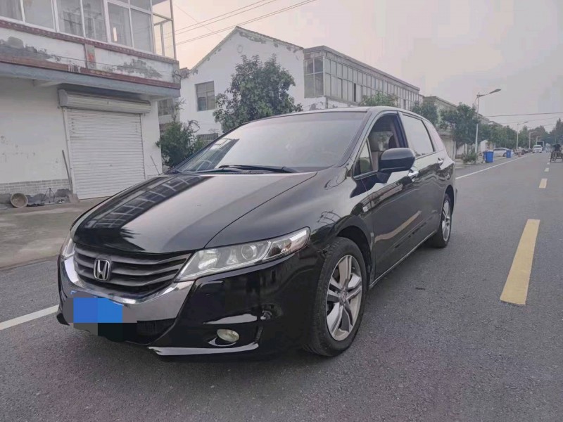 济南12年本田奥德赛3