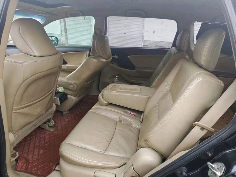 济南12年本田奥德赛4