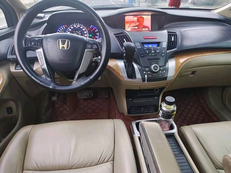 济南12年本田奥德赛5